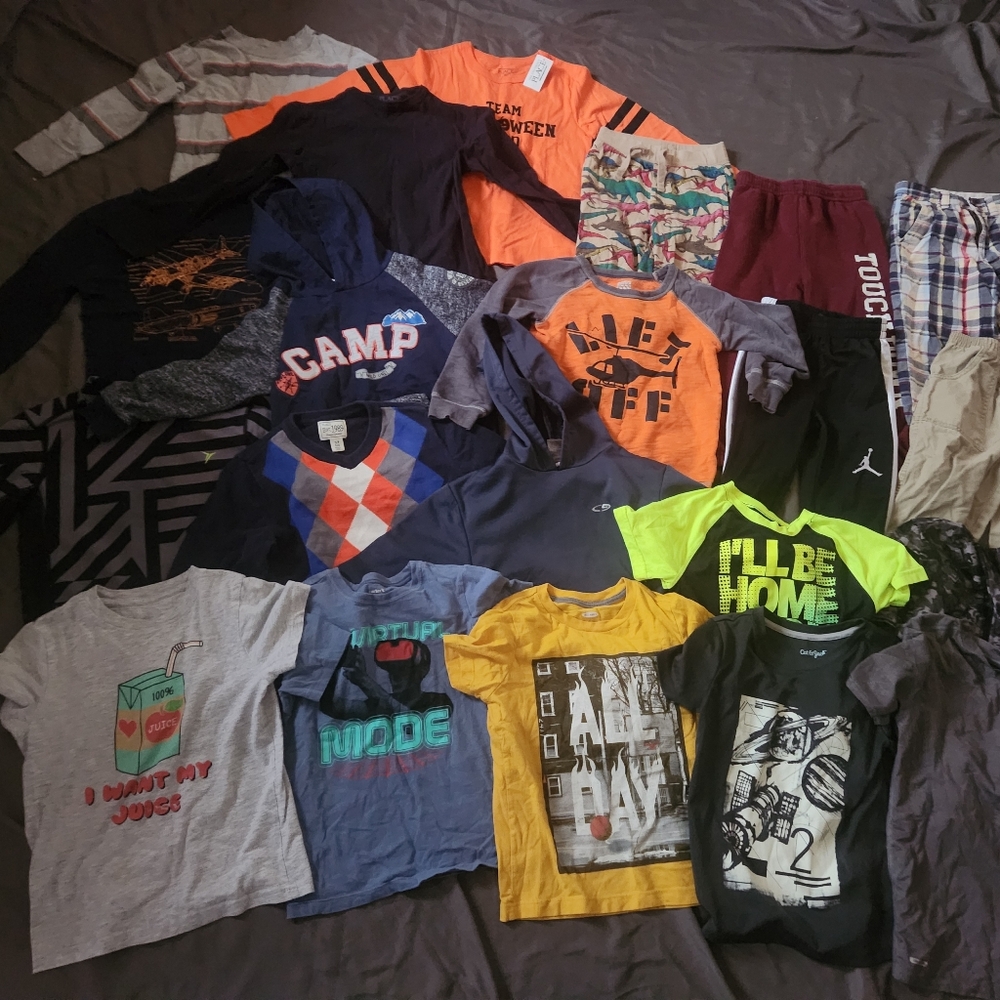 Boys Clothing Bundle